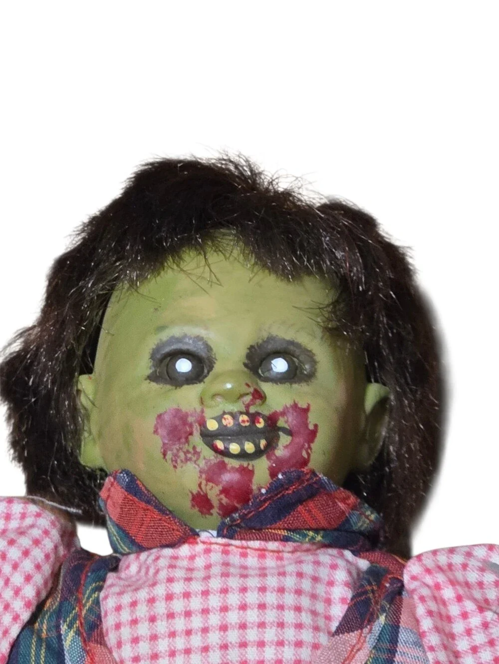 N/A zombie doll